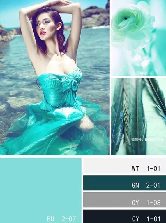 一步教你打造刷爆小紅書(shū)的Tiffany藍家裝