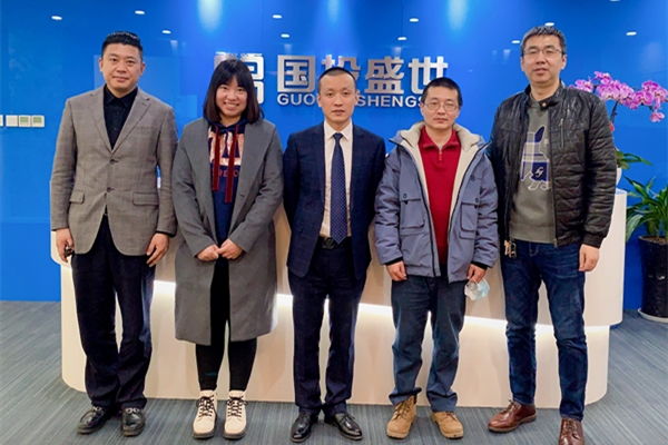 中國涂料工業(yè)協(xié)會(huì )副秘書(shū)長(cháng)齊祥昭蒞臨木蘭清總部參觀(guān)指導